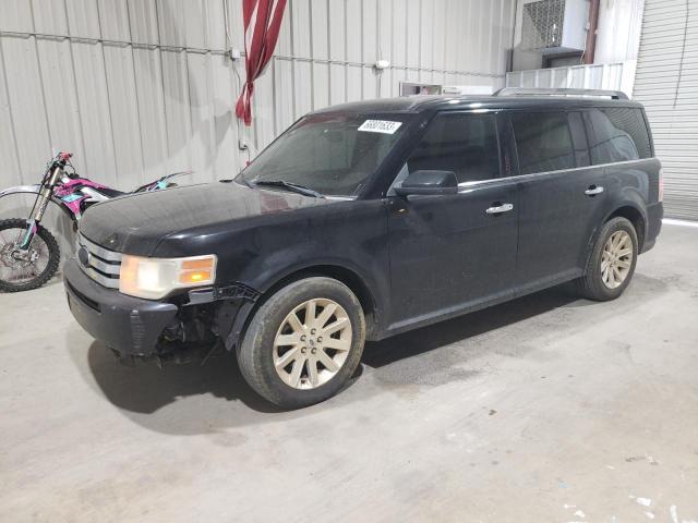 FORD FLEX SEL 2011 with VIN 2FMGK5CC5BBD29981 - Photo from auction
