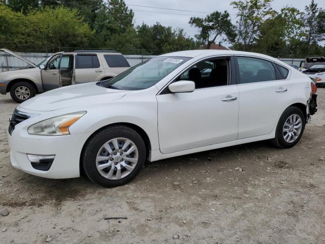 NISSAN ALTIMA 2014 with VIN 1N4AL3AP9EC274091 - Photo from auction