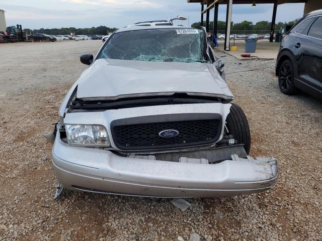 Photo 5 from auction – 2006 FORD CROWN VICT with VIN 2FAFP71W76X107676