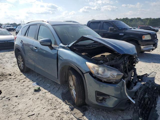 Photo 4 from auction – 2016 MAZDA CX-5 TOURI with VIN JM3KE2CY9G0616143
