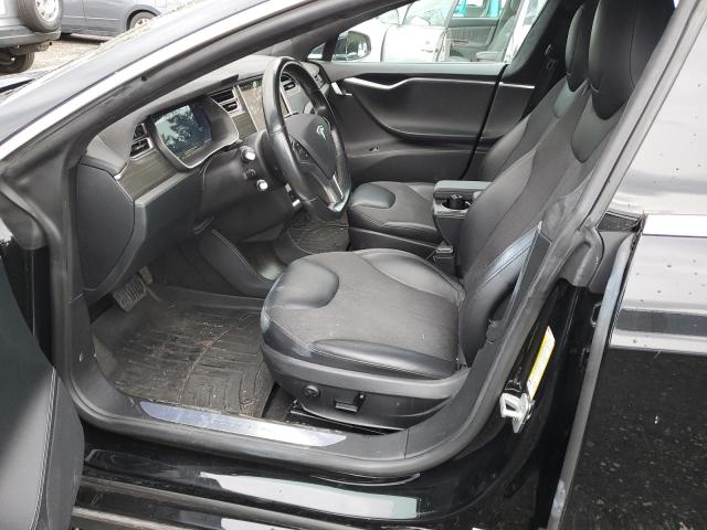 Photo 7 from auction – 2015 TESLA MODEL S with VIN 5YJSA1E29FF103305