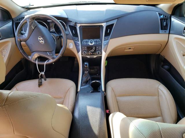 Photo 8 from auction – 2014 HYUNDAI SONATA HYB with VIN KMHEC4A41EA109991
