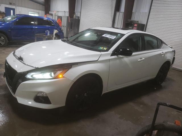 NISSAN ALTIMA SR 2022 with VIN 1N4BL4CW9NN370581 - Photo from auction