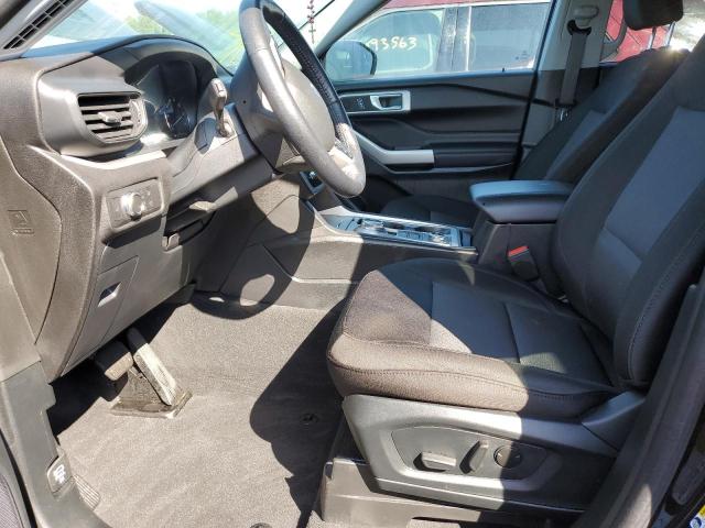 Снимка 7 от търг – 2022 FORD EXPLORER X с VIN 1FMSK8DH9NGA87912