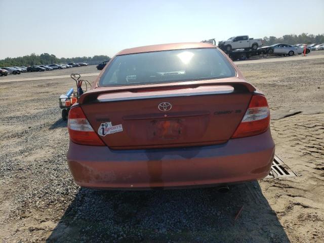 Photo 6 from auction – 2002 TOYOTA CAMRY LE with VIN 4T1BE32K42U080713