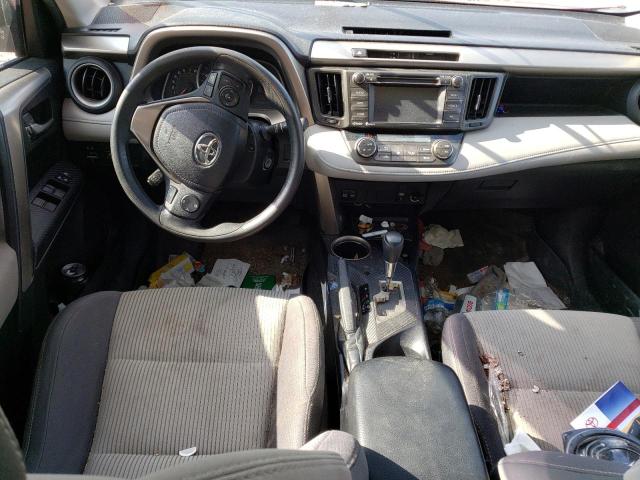 Photo 8 from auction – 2015 TOYOTA RAV4 XLE with VIN 2T3RFREV6FW382439