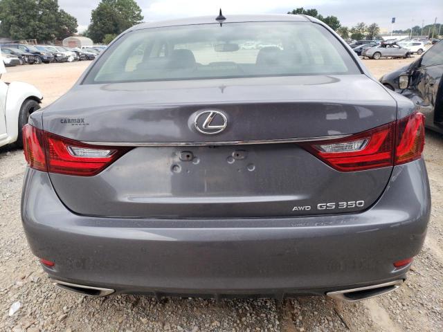 Photo 6 from auction – 2014 LEXUS GS 350 with VIN JTHCE1BL4E5022202