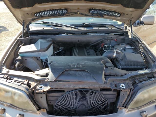 Фото 12 с аукциона – 2004 BMW X5 3.0I с VIN 5UXFA13594LU29600