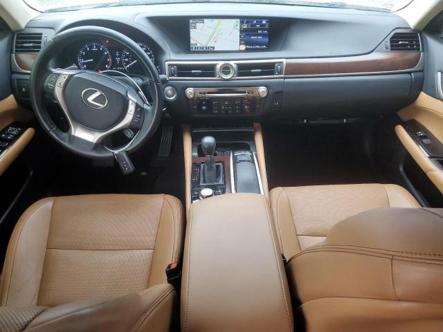 Photo 8 from auction – 2015 LEXUS GS 350 with VIN JTHCE1BL5FA007992