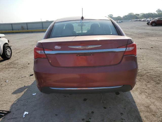 Photo 6 from auction – 2014 CHRYSLER 200 TOURIN with VIN 1C3CCBBB6EN178749