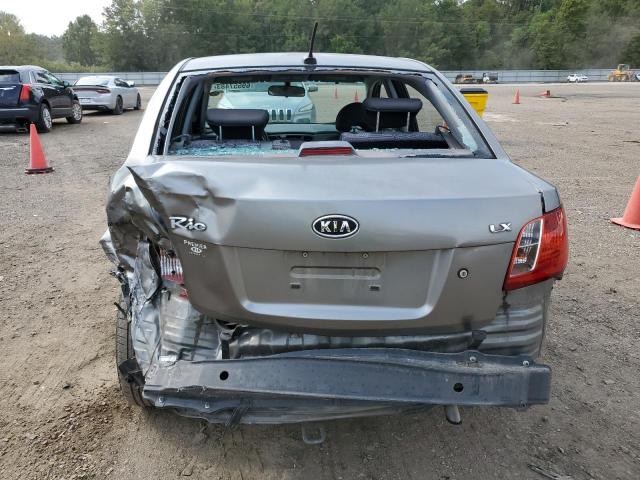 Photo 6 from auction – 2011 KIA RIO BASE with VIN KNADH4A34B6913853