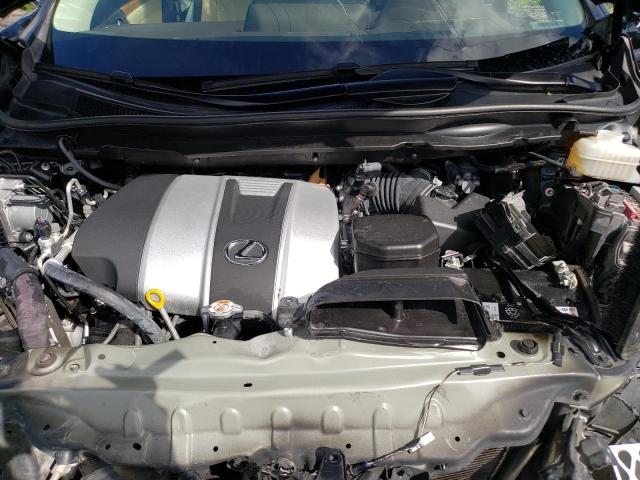 Photo 12 from auction – 2019 LEXUS RX 350 L with VIN JTJGZKCA8K2012695