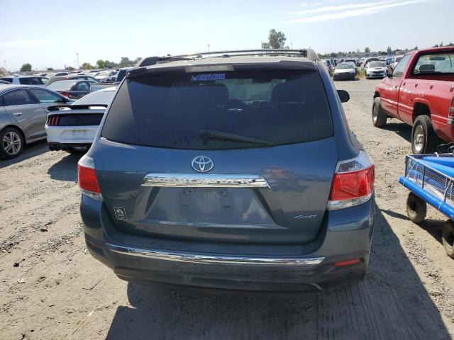 Photo 6 from auction – 2011 TOYOTA HIGHLANDER with VIN 5TDBK3EH6BS080035