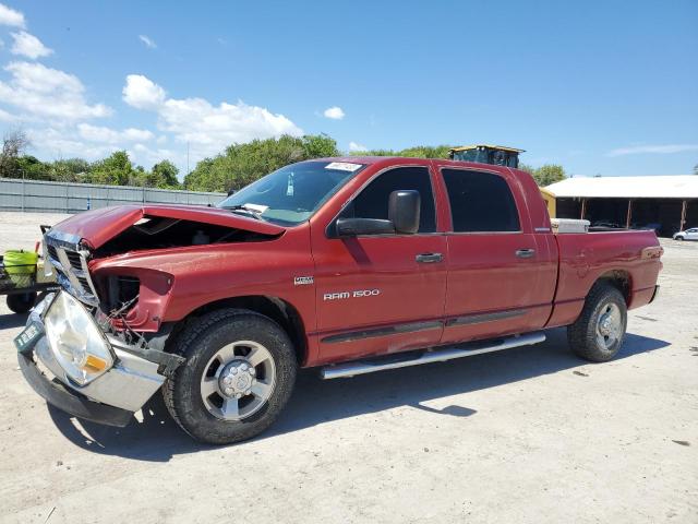 DODGE RAM 1500 2007 with VIN 3D7KR19D27G749890 - Photo from auction