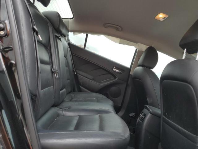 Photo 10 from auction – 2017 KIA FORTE EX with VIN 3KPFL4A8XHE005545