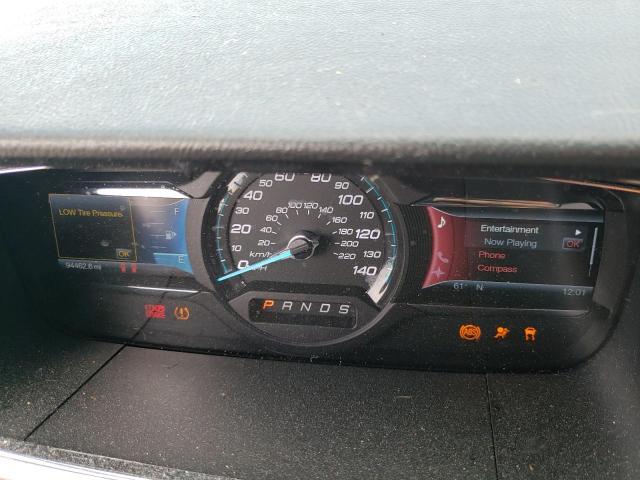 Фото 9 с аукциона – 2013 FORD TAURUS SEL с VIN 1FAHP2E89DG111190