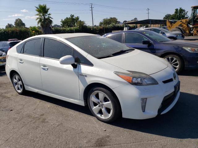Photo 4 from auction – 2012 TOYOTA PRIUS with VIN JTDKN3DU7C1530831