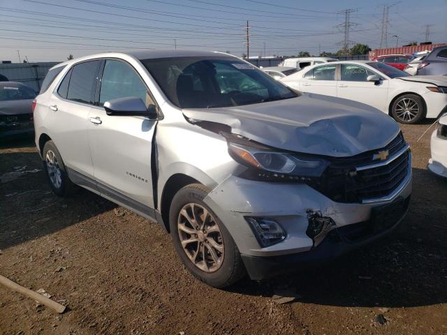 Photo 4 from auction – 2018 CHEVROLET EQUINOX LT with VIN 2GNAXJEVXJ6334708
