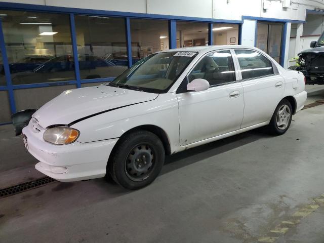 KIA SEPHIA BAS 2001 with VIN KNAFB121215067443 - Photo from auction