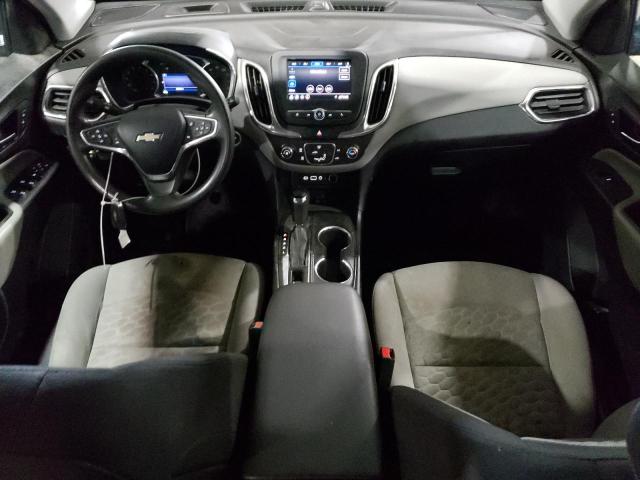 Photo 8 from auction – 2020 CHEVROLET EQUINOX LT with VIN 2GNAXUEV2L6138525