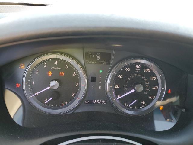 Photo 9 from auction – 2011 LEXUS ES 350 with VIN JTHBK1EG1B2443889