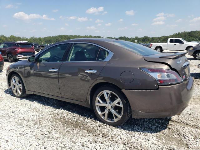 Photo 2 from auction – 2012 NISSAN MAXIMA S with VIN 1N4AA5AP0CC813731
