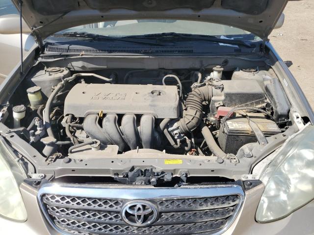 Photo 11 from auction – 2006 TOYOTA COROLLA CE with VIN 1NXBR32E16Z706089