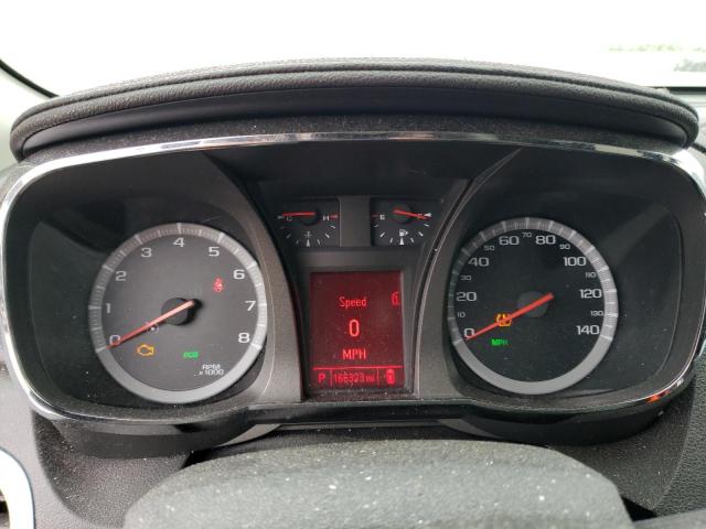 Photo 9 from auction – 2012 GMC TERRAIN SL with VIN 2GKALMEK1C6355319