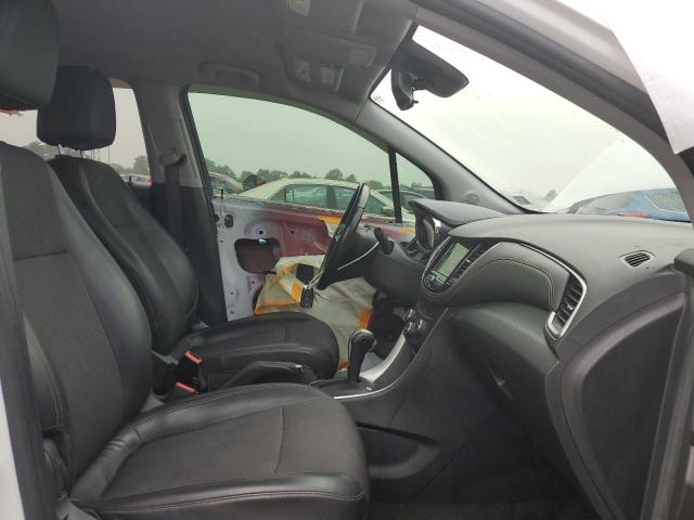 Photo 7 from auction – 2018 CHEVROLET TRAX 1LT with VIN KL7CJLSB2JB705752