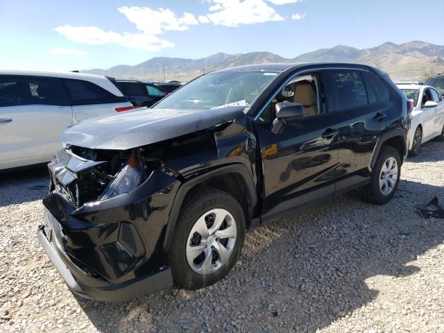 TOYOTA RAV4 LE 2022 with VIN 2T3F1RFV8NC260634 - Photo from auction