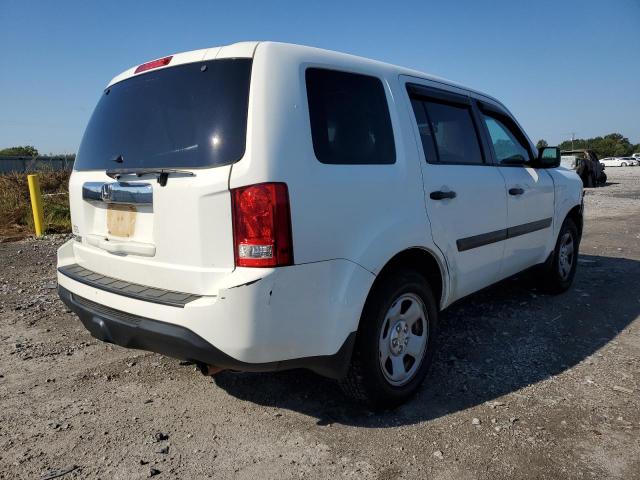 Photo 3 from auction – 2015 HONDA PILOT LX with VIN 5FNYF3H2XFB016970