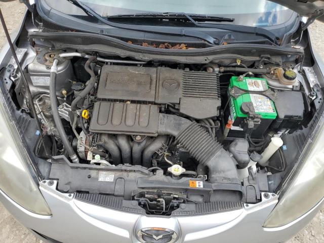 Photo 12 from auction – 2011 MAZDA MAZDA2 with VIN JM1DE1HY5B0126702
