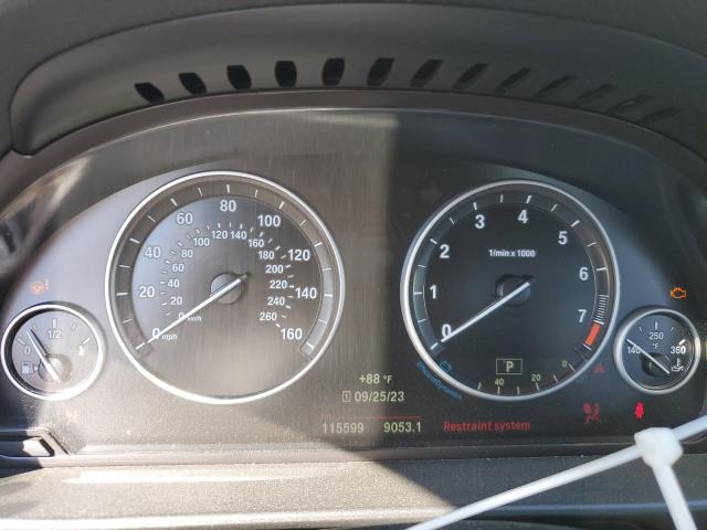 Photo 9 from auction – 2015 BMW 528 I with VIN WBA5A5C56FD514408