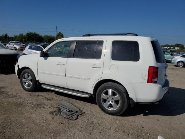 Photo 2 from auction – 2011 HONDA PILOT EXL with VIN 5FNYF4H56BB085925