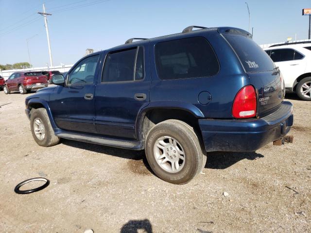 Photo 2 from auction – 2003 DODGE DURANGO SL with VIN 1D4HS48N43F597078