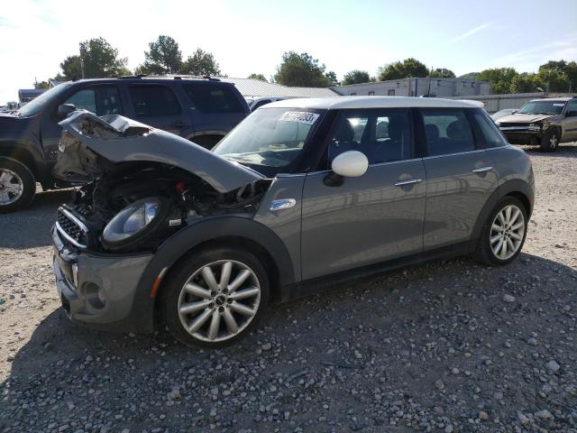 MINI COOPER S 2016 with VIN WMWXU3C57G2D27537 - Photo from auction