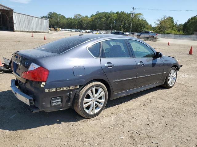 Photo 3 from auction – 2009 INFINITI M35 BASE with VIN JNKCY01E29M800397