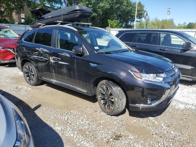 Photo 4 from auction – 2018 MITSUBISHI OUTLANDER with VIN JA4J24A54JZ058023