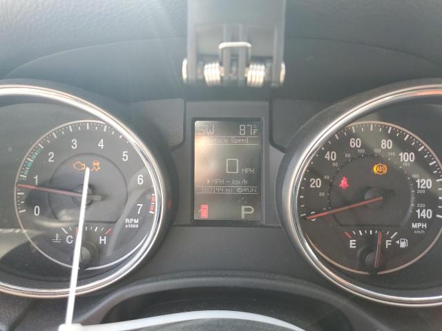 Photo 9 from auction – 2013 JEEP GRAND CHER with VIN 1C4RJFAG8DC518798