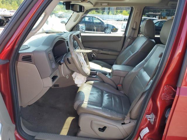 Photo 7 from auction – 2010 JEEP COMMANDER with VIN 1J4RG4GK0AC158821