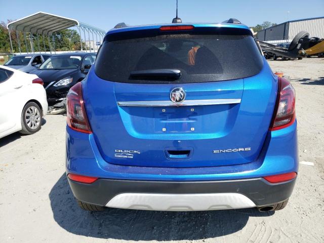 Photo 6 from auction – 2017 BUICK ENCORE PRE with VIN KL4CJASB0HB085396