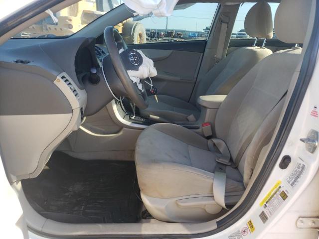 Photo 7 from auction – 2009 TOYOTA COROLLA BA with VIN 1NXBU40E99Z070081