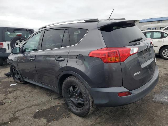 Photo 2 from auction – 2014 TOYOTA RAV4 LE with VIN 2T3BFREV1EW161069