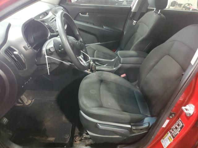 Photo 7 from auction – 2012 KIA SPORTAGE L with VIN KNDPBCA26C7305198