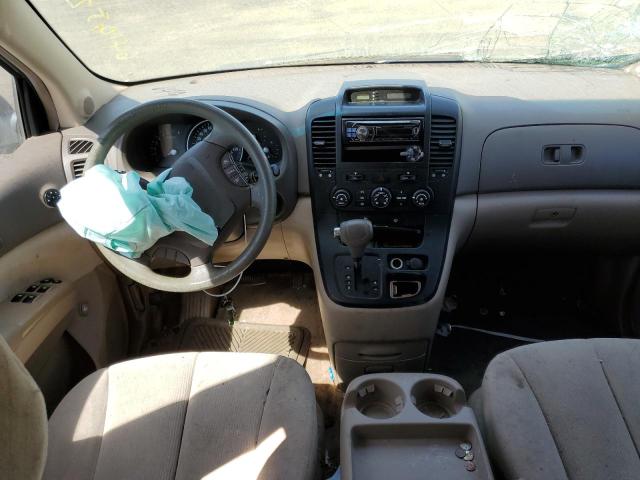 Photo 8 from auction – 2007 KIA SEDONA EX with VIN KNDMB233176162367