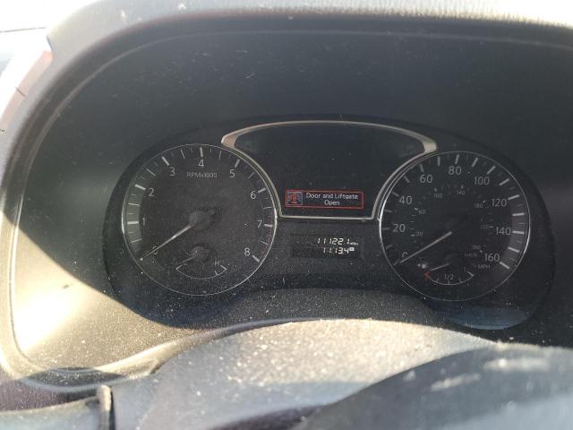Photo 9 from auction – 2014 NISSAN PATHFINDER with VIN 5N1AR2MMXEC680879