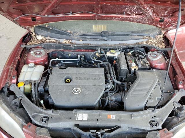 Photo 11 from auction – 2009 MAZDA 3 I with VIN JM1BK32F391206393
