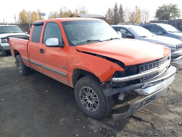 Photo 4 from auction – 2002 CHEVROLET SILVERADO with VIN 1GCEK19T52Z116568