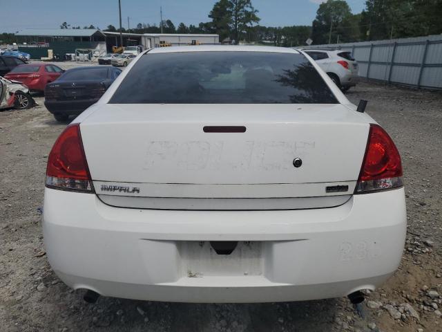 Photo 6 from auction – 2012 CHEVROLET IMPALA POL with VIN 2G1WD5E32C1161790