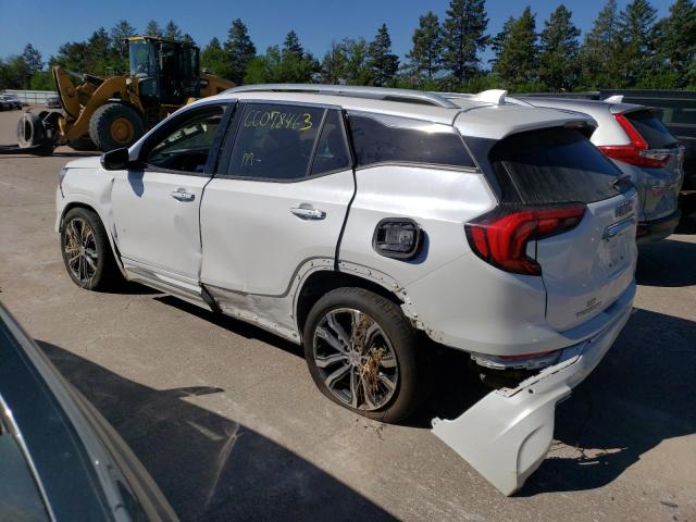 Photo 2 from auction – 2020 GMC TERRAIN DE with VIN 3GKALXEX6LL174550
